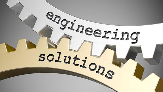 Engineering solutions gears