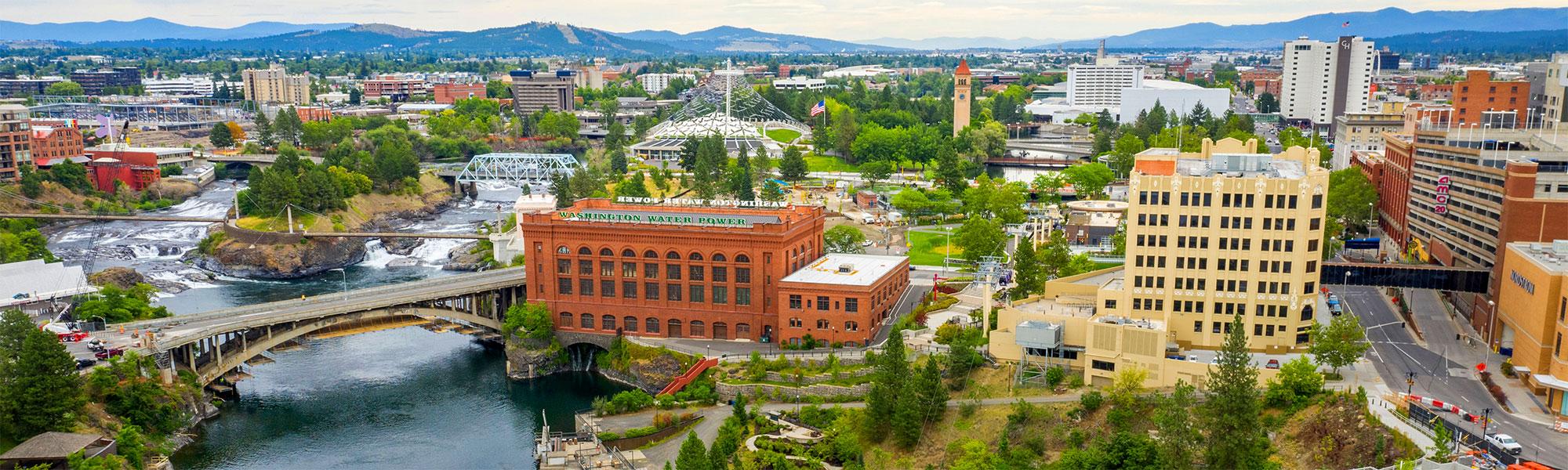 Spokane River