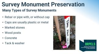 Monument Preservation slide