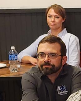 LSAW meeting, Vancouver