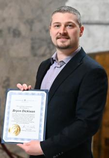 Bryce Award
