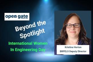 OPEN GATE - Women in Engineering