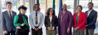 Strickland Fellowship for Career Pathways - UW Tacoma