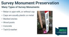 Monument Preservation slide